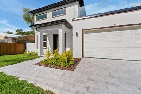New construction Single-Family house 6721 S Englewood Avenue, Tampa, FL 33611 - photo