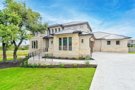 New construction Single-Family house 1208 Legacy Xing, Georgetown, TX 78628 - photo 0 0