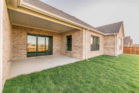 New construction Single-Family house 221 Bel Grand Road, Haslet, TX 76052 - photo 18 18