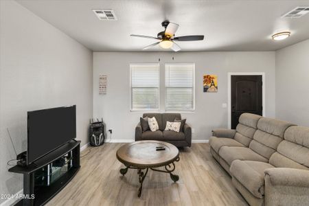 New construction Single-Family house 28402 N 221St Avenue, Wittmann, AZ 85361 - photo 16 16