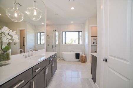 New construction Single-Family house 903 Tomichi Trail, Austin, TX 78738 The Zilker II- photo 16 16