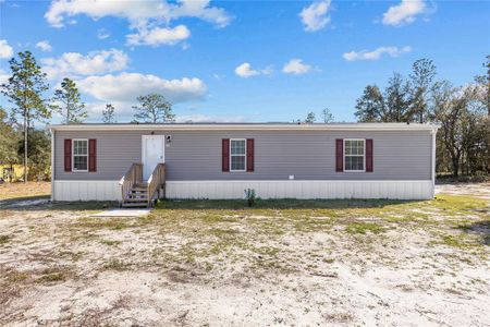 New construction Manufactured Home house 251 Se 142Nd Terrace, Williston, FL 32696 - photo 19 19