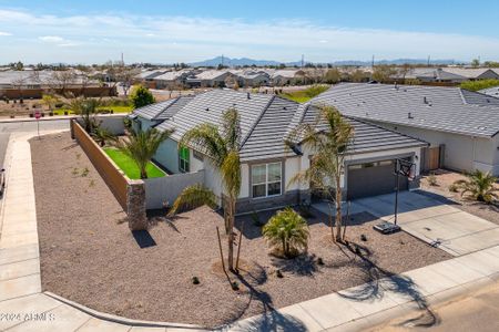 New construction Single-Family house 37619 W San Capistrano Avenue, Maricopa, AZ 85138 - photo 32 32