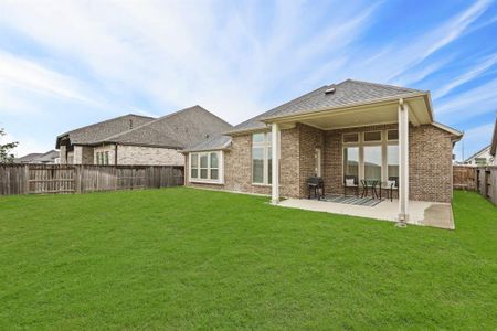New construction Single-Family house 20615 Grazing Foal Lane, Tomball, TX 77377 - photo 26 26