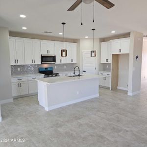 New construction Single-Family house 21606 W Myers Street, Wittmann, AZ 85361 - photo 0
