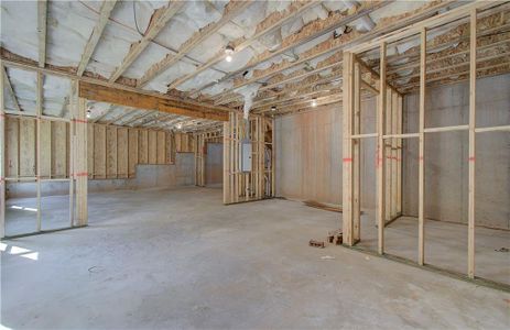 New construction Single-Family house 200 Cabin Way, Hampton, GA 30228 Radcliffe- photo 31 31