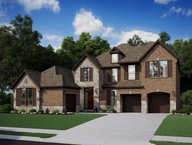 New construction Single-Family house 2322 Home Sweet Home Street, Richmond, TX 77406 - photo 4 4