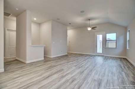 New construction Single-Family house 759 Navarro Street, New Braunfels, TX 78132 Premier Series - Oleander- photo 7 7