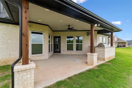 New construction Single-Family house 25 County Road 381, Gainesville, TX 76240 - photo 9 9
