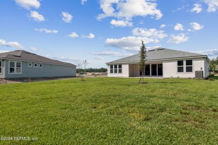 New construction Single-Family house 613 Witty Banter Court, Yulee, FL 32097 - photo 36 36