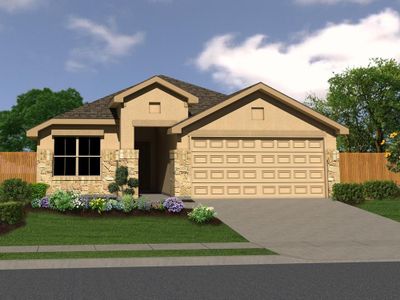New construction Single-Family house 1654 Couser Avenue, New Braunfels, TX 78132 - photo 0 0