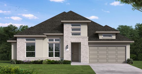 New construction Single-Family house 11475 Misty Ridge Drive, Roanoke, TX 76262 - photo 13 13