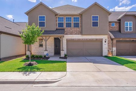 New construction Single-Family house 2225 Crooked Bow Drive, Mesquite, TX 75149 Bungalow Series - Trailblazer- photo 0 0