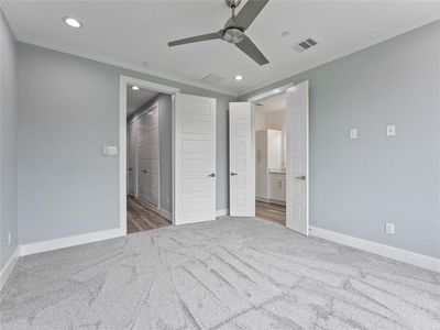 New construction Townhouse house 453 Rayner Avenue, Fort Worth, TX 76111 - photo 12 12