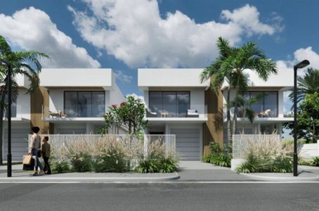 New construction Townhouse house 919 Ne 17Th Ter 919, Unit 919, Fort Lauderdale, FL 33304 - photo 1 1