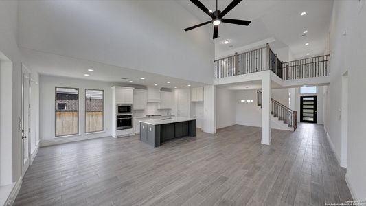 New construction Single-Family house 711 Ranch Falls, San Antonio, TX 78245 Design 3190W- photo 15 15