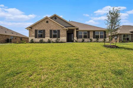 New construction Single-Family house 4326 Karam Landing, Dickinson, TX 77539 2316- photo 0