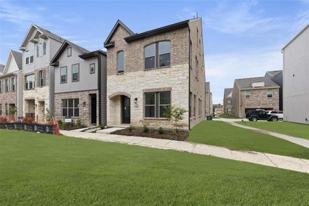 New construction Single-Family house 7541 Laburnam Road, Dallas, TX 75228 Republic Homeplan- photo 26 26
