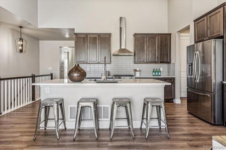 New construction Townhouse house 8224 S Queen Street, Littleton, CO 80127 - photo 4 4