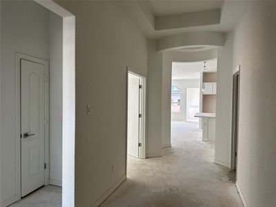 New construction Single-Family house 1400 Garrett Oaks Ln, Georgetown, TX 78633 Premier Series - Juniper- photo 2 2