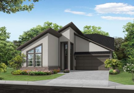 New construction Single-Family house Archer, 2022 Ironwood Pass Drive, Missouri City, TX 77459 - photo