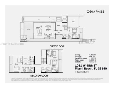 New construction Single-Family house 1081 48Th St, Miami Beach, FL 33140 - photo 47 47