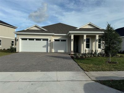 New construction Single-Family house 3215 Legends Preserve Drive, Daytona Beach, FL 32124 - photo 0