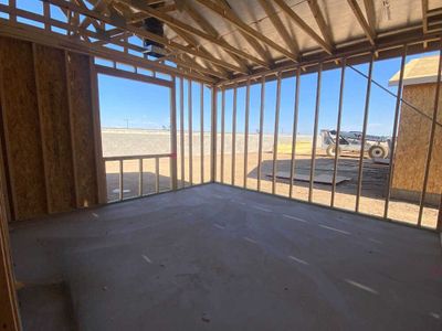 New construction Single-Family house 32229 N Saddlehorn Dr, San Tan Valley, AZ 85140 Sunflower Homeplan- photo 5 5