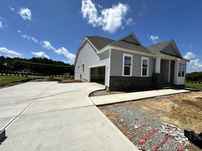 New construction Single-Family house 117 Ausban Ridge Lane, Unit Lot 34, Four Oaks, NC 27524 - photo 22 22