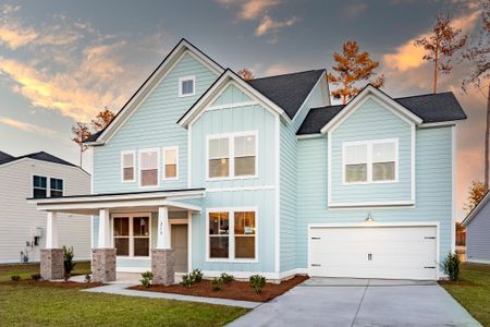 New construction Single-Family house 192 Tuscan Sun Street, Summerville, SC 29485 Grayson- photo 0