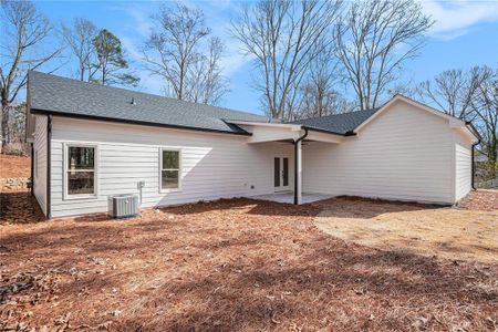 New construction Single-Family house 274 Old Vandiver Drive, Canton, GA 30114 - photo 31 31