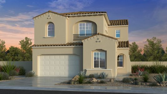 New construction Single-Family house 25218 77th Drive, Peoria, AZ 85383 - photo 0