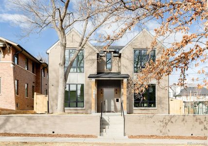 New construction Single-Family house 751 S Gaylord Street, Denver, CO 80209 - photo 0 0