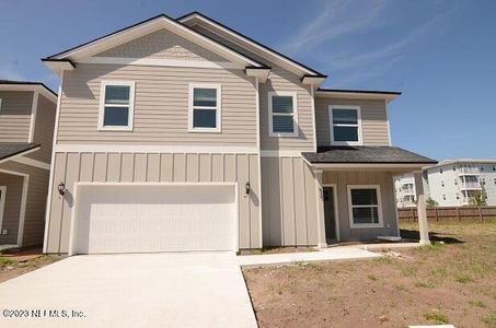 New construction Single-Family house 937 Calypso Way, Unit LOT 16, Jacksonville, FL 32233 - photo 0