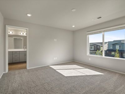New construction Multi-Family house 22211 East 7Th Pl, Aurora, CO 80018 The Orchard- photo 6