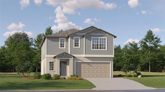 New construction Single-Family house 35352 Ackley Trace, Zephyrhills, FL 33541 Concord- photo 0 0