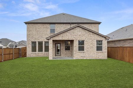 New construction Single-Family house 2605 Lovegrass Lane, Melissa, TX 75454 - photo 174 174