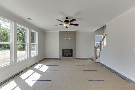 New construction Single-Family house 6026 Lights Ferry Road, Flowery Branch, GA 30542 - photo 7 7