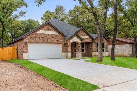 New construction Single-Family house 11440 Small Drive, Balch Springs, TX 75180 - photo