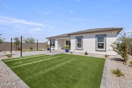 New construction Single-Family house 25224 N 159Th Drive, Surprise, AZ 85387 - photo 53 53