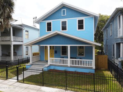New construction Single-Family house 1327 N Liberty Street, Jacksonville, FL 32206 - photo 44 44