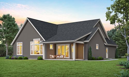 New construction Single-Family house 5490 Farm To Market Road 1377, Princeton, TX 75407 - photo 5