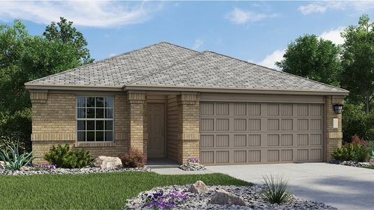 New construction Single-Family house 1717 Pahmeyer Path, New Braunfels, TX 78130 - photo 0 0