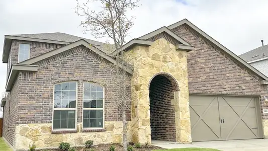 New construction Single-Family house 5101 Cartland Ave, Celina, TX 75009 H229 Ivery II- photo 0