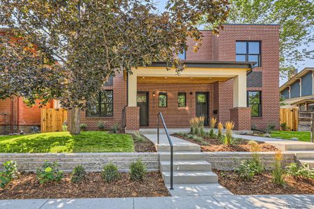 New construction Duplex house 3515 Alcott Street, Denver, CO 80211 - photo 0