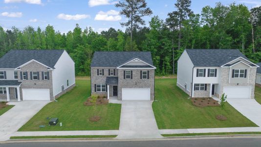 New construction Single-Family house 580 Whitman Lane, Stockbridge, GA 30281 Galen- photo 0