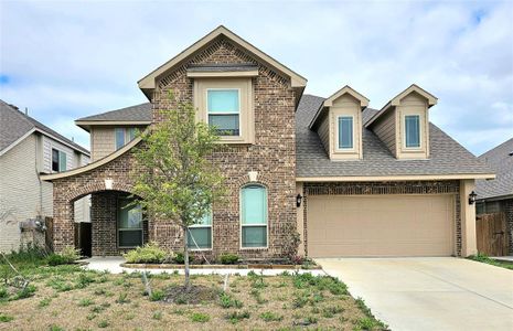 New construction Single-Family house 4005 Three Forks Road, Kaufman, TX 75142 Magnolia- photo 0