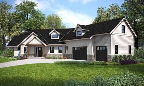 New construction Single-Family house 5490 Farm To Market Road 1377, Princeton, TX 75407 - photo 1 1