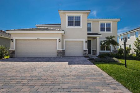 New construction Single-Family house 4322 Silo Port Court, Lakewood Ranch, FL 34211 - photo 0