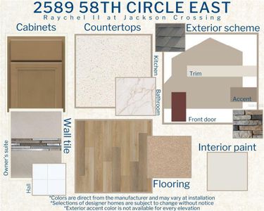 New construction Single-Family house 2589 58Th Circle E, Palmetto, FL 34221 - photo 20 20